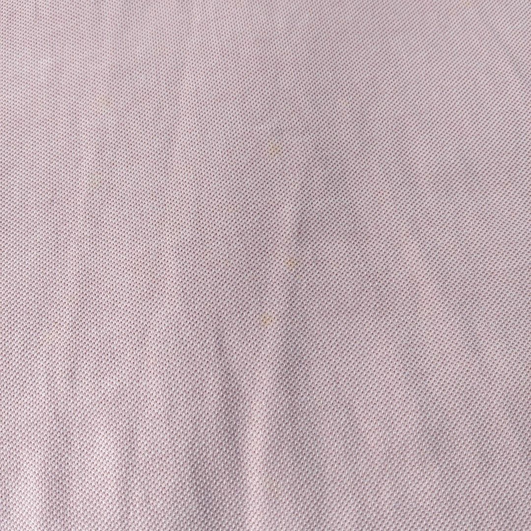 Burberry Burberry Brit Pink Cotton Polo Shirt Size M Size US M / EU 48-50 / 2 - 8 Thumbnail