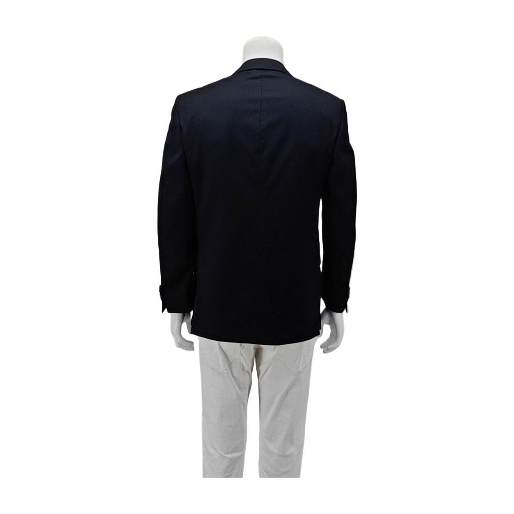 Ermenegildo Zegna Ermenegildo Zegna Wool Blazer 38R Size 38R - 3 Thumbnail