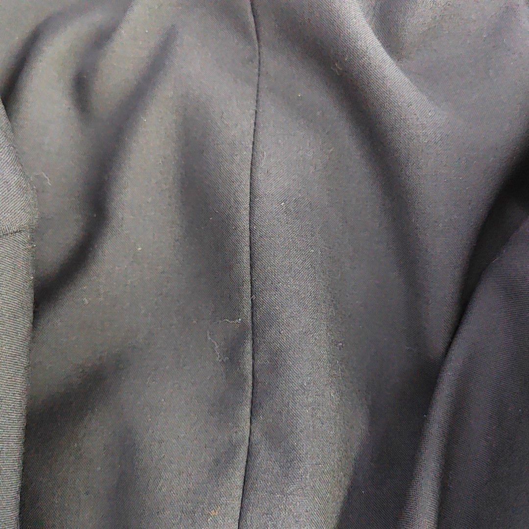 Dior Dior Homme Wool Knot-Detail Blazer 40R Size 40R - 7 Thumbnail