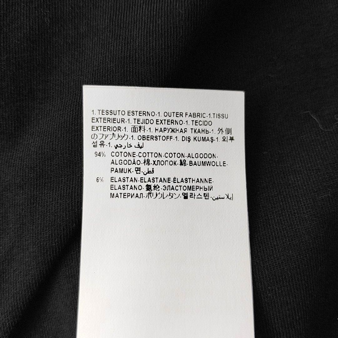 Versace Versace Medusa Logo T-Shirt Size US XXL Size US XXL / EU 58 / 5 - 4 Thumbnail