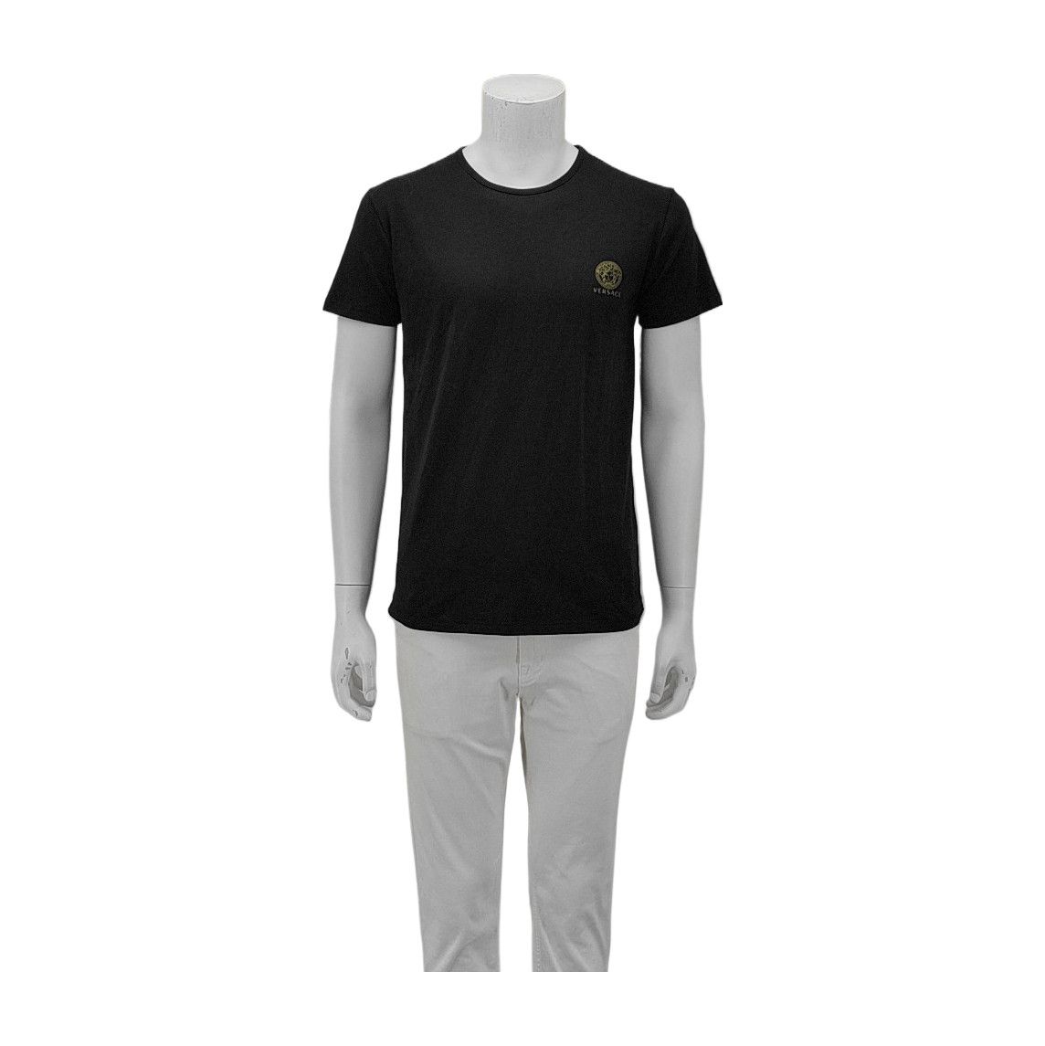Versace Versace Medusa Logo T-Shirt Size US XXL Size US XXL / EU 58 / 5 - 2 Thumbnail