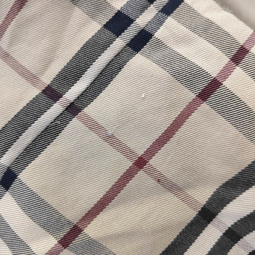 Burberry Burberry London Cotton Blend Trench Coat M Size US M / EU 48-50 / 2 - 6 Thumbnail