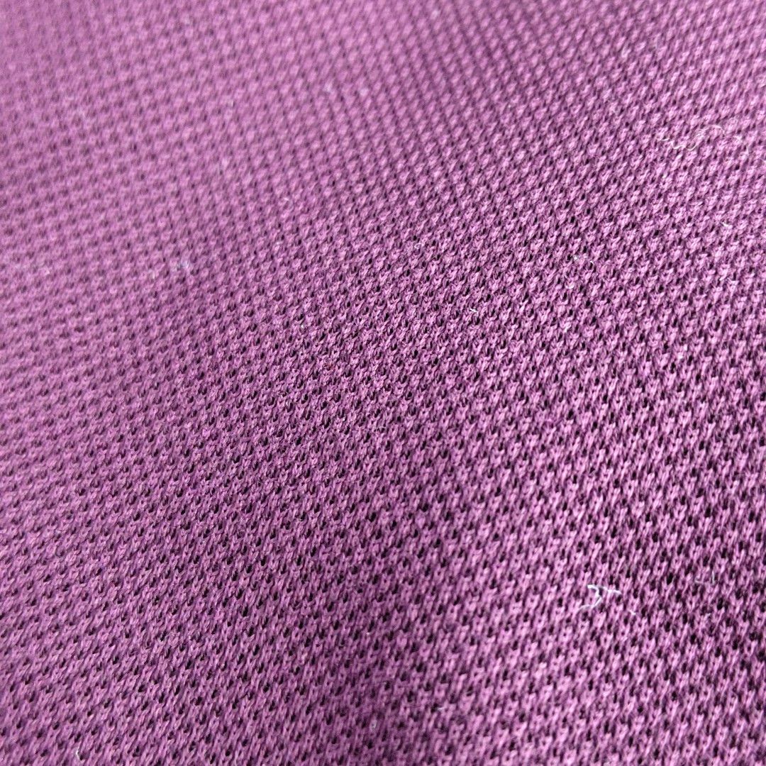 Louis Vuitton Louis Vuitton Purple Cotton Polo Shirt S Size US S / EU 44-46 / 1 - 8 Thumbnail