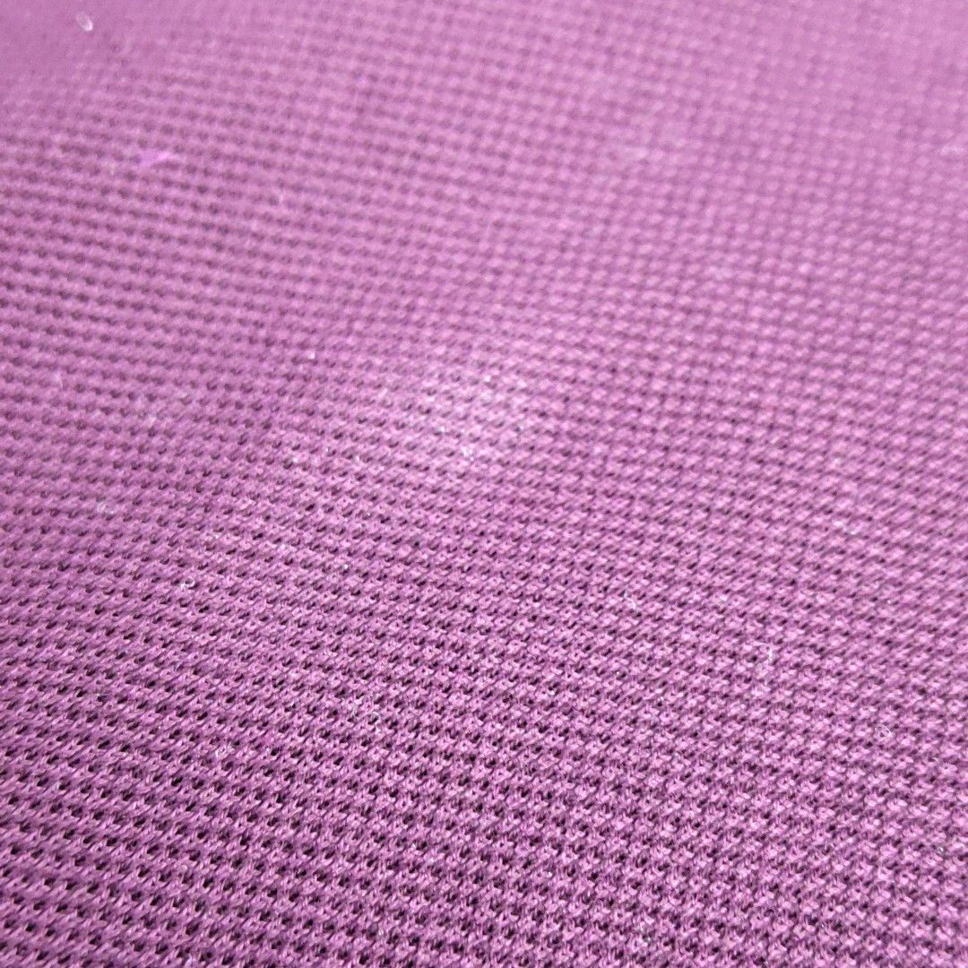 Louis Vuitton Louis Vuitton Purple Cotton Polo Shirt S Size US S / EU 44-46 / 1 - 6 Thumbnail