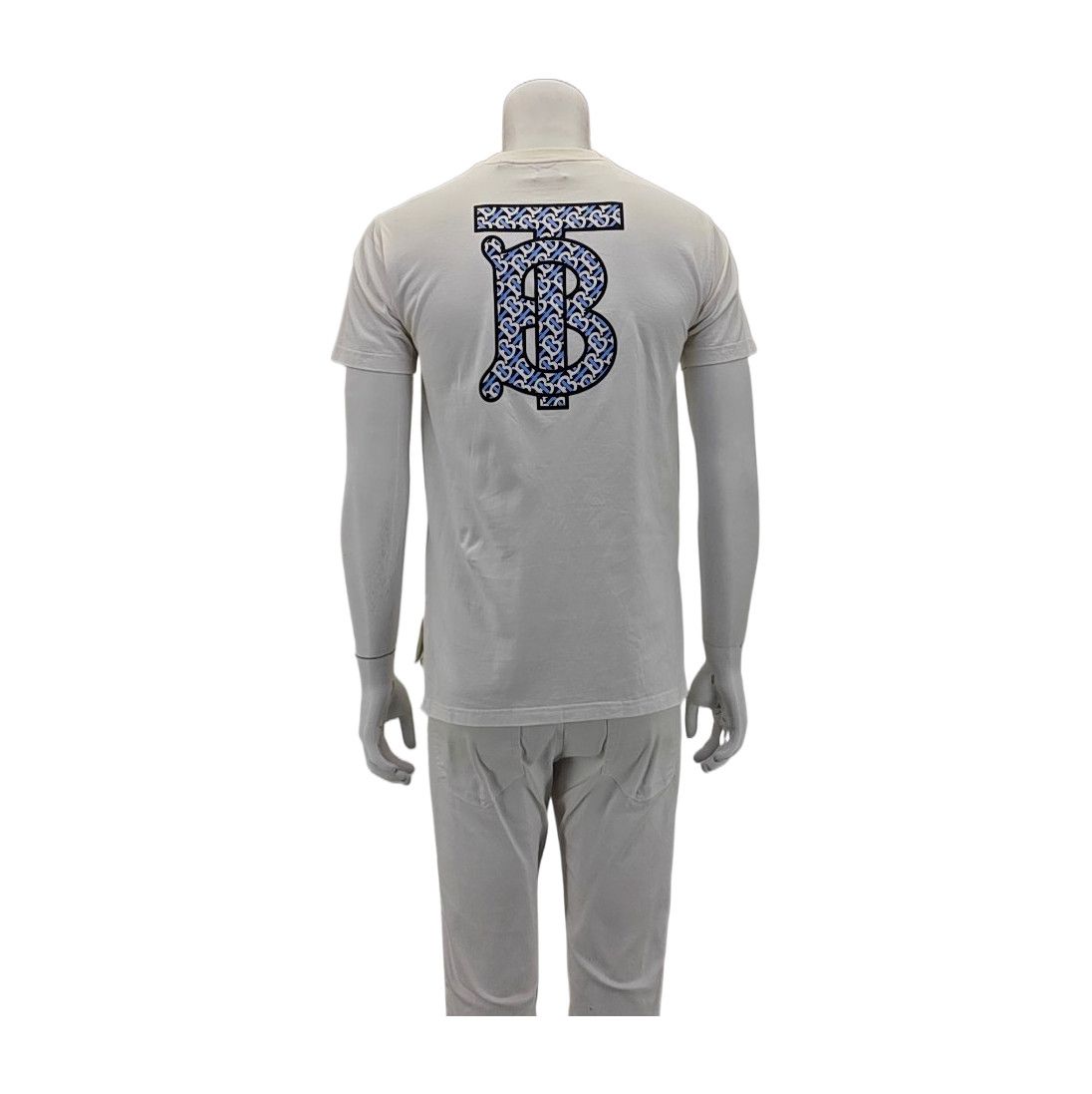 Burberry Burberry TB Monogram Logo T-Shirt XXS Size US XXS / EU 40 - 3 Thumbnail