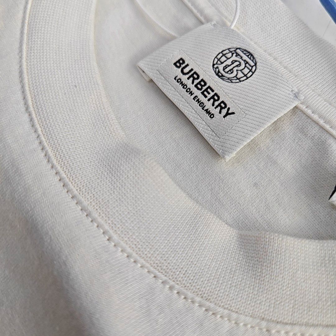 Burberry Burberry TB Monogram Logo T-Shirt XXS Size US XXS / EU 40 - 6 Thumbnail