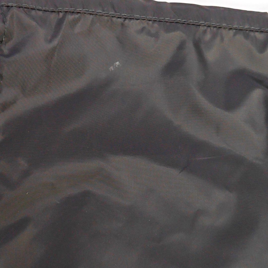Prada Prada Black ECONYL Nylon Shorts Size 48 Size US 32 / EU 48 - 6 Thumbnail
