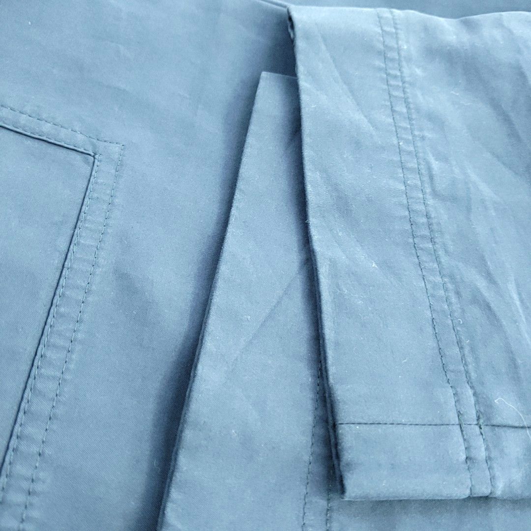Dior Dior Homme Navy Cotton Casual Pants Size 48 Size US 32 / EU 48 - 8 Thumbnail