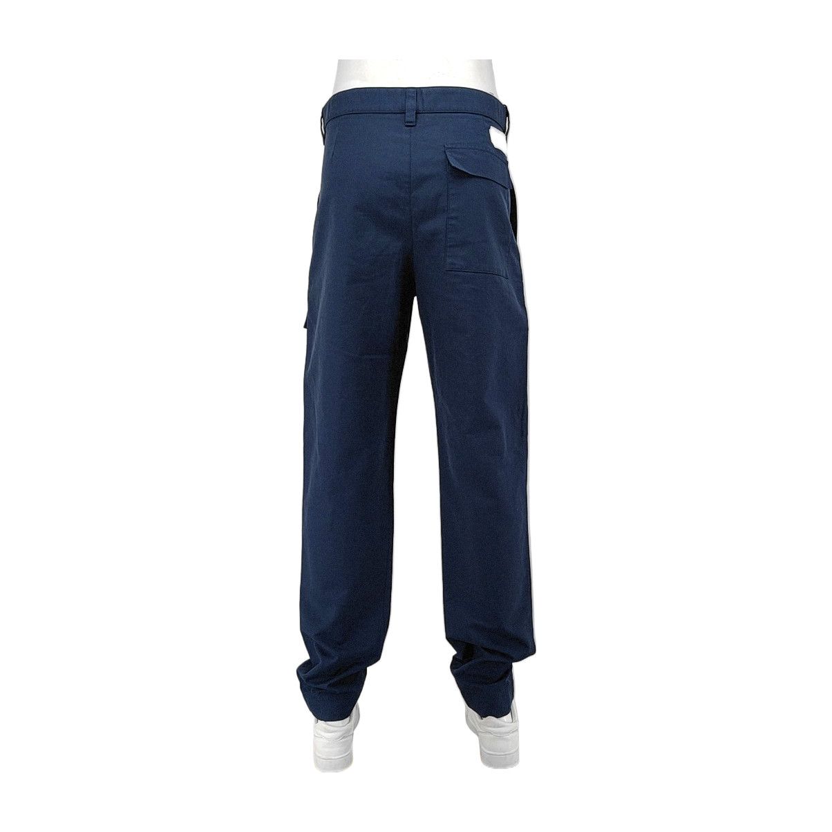 Dior Dior Homme Navy Cotton Casual Pants Size 48 Size US 32 / EU 48 - 3 Thumbnail