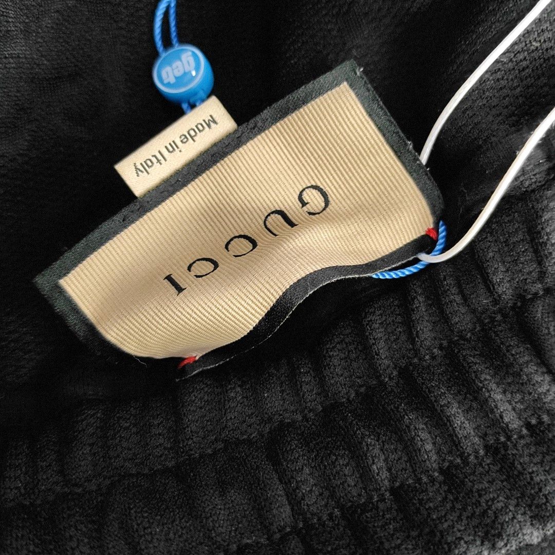 Gucci Gucci Web Stripe Sweatpants XL Size US 36 / EU 52 - 7 Thumbnail