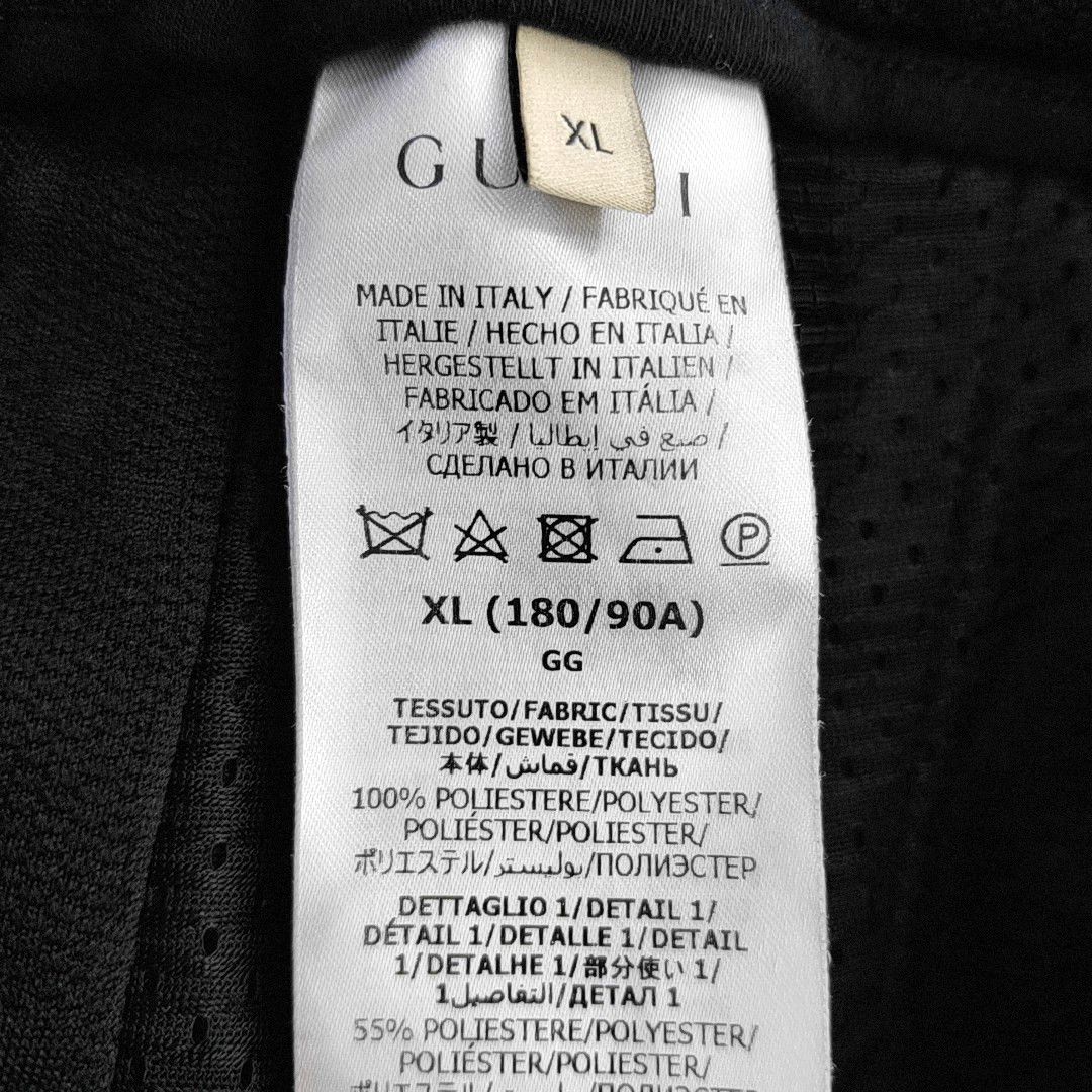 Gucci Gucci Web Stripe Sweatpants XL Size US 36 / EU 52 - 5 Thumbnail