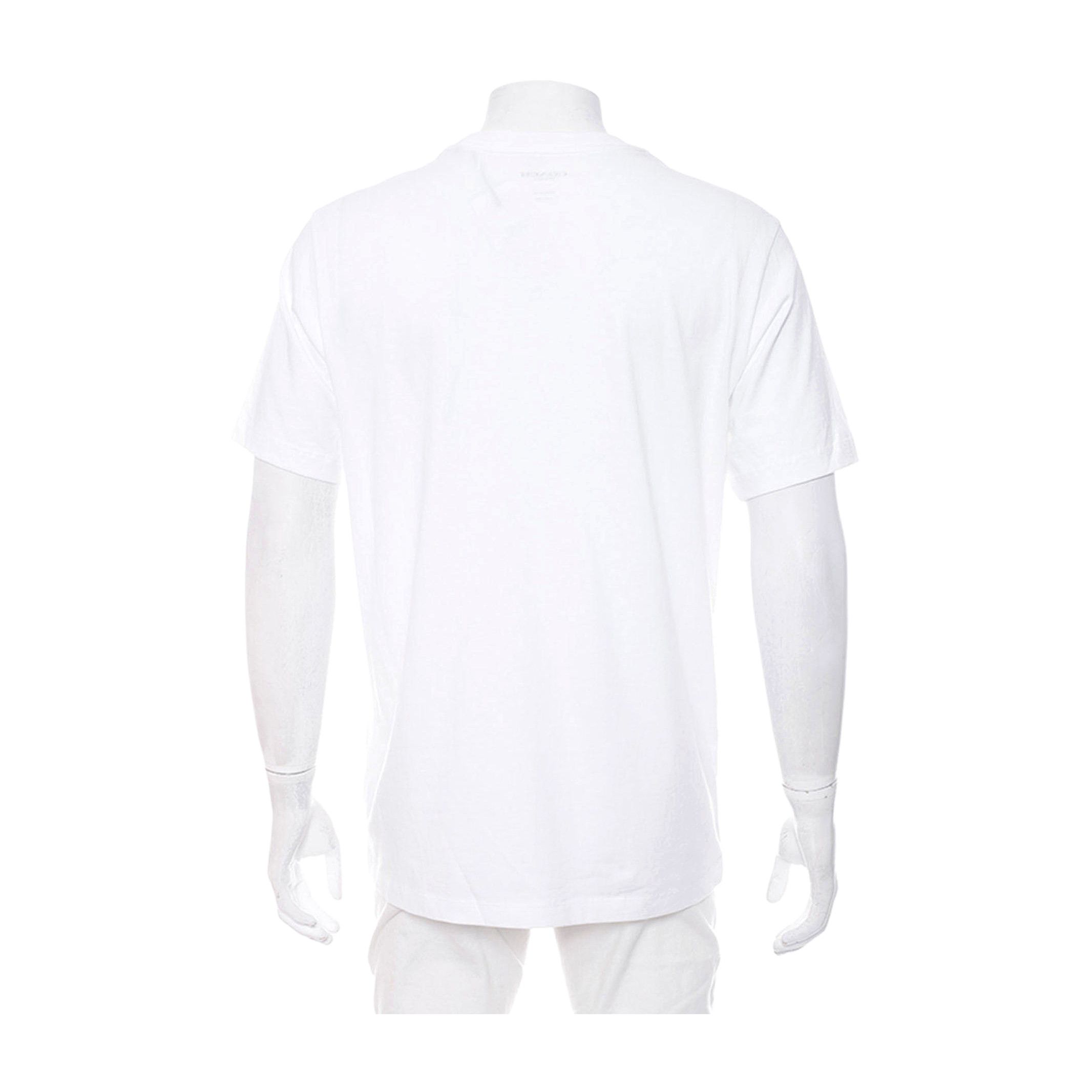 Coach Coach Camo C Logo White T-Shirt Size M Size US M / EU 48-50 / 2 - 3 Thumbnail