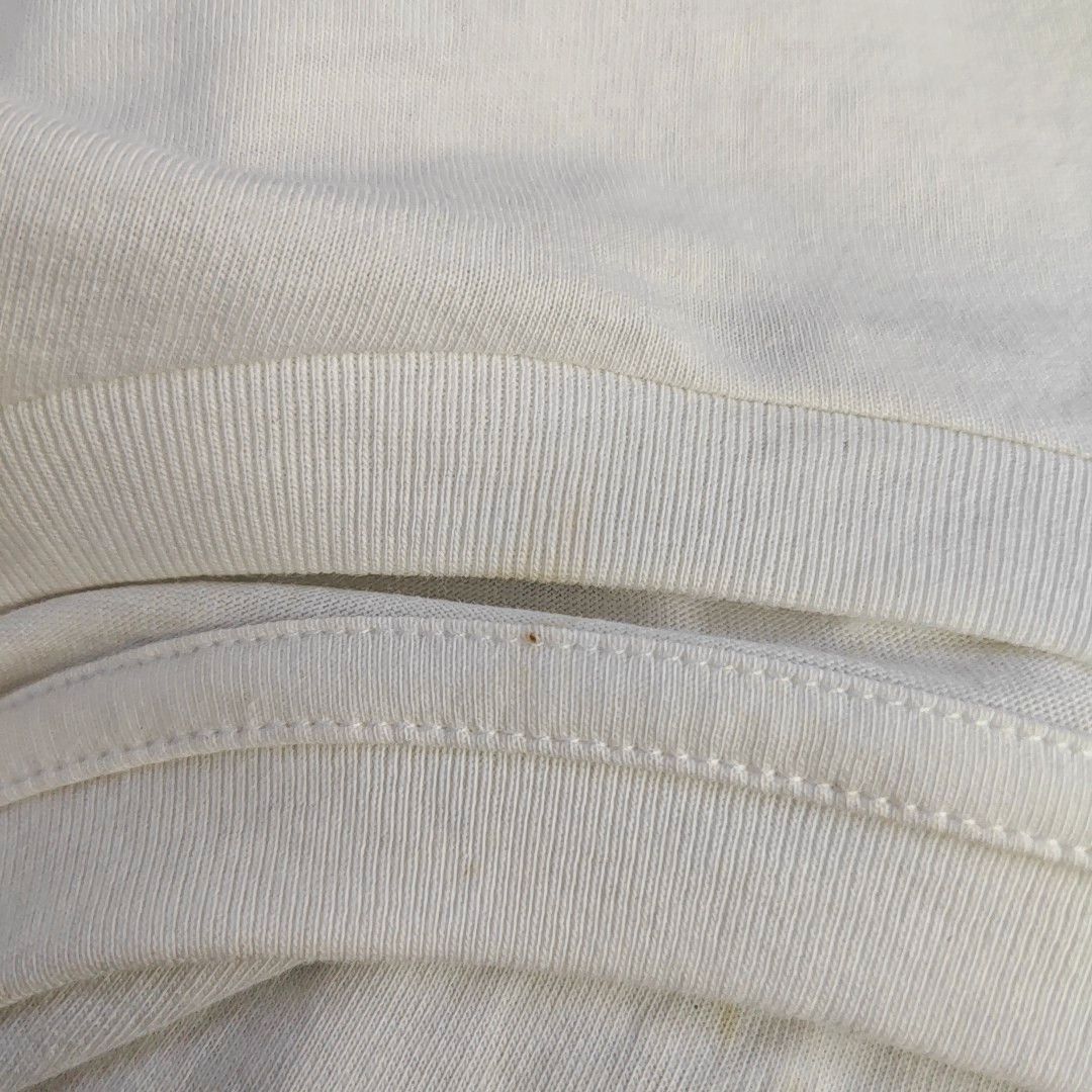 Coach Coach Camo C Logo White T-Shirt Size M Size US M / EU 48-50 / 2 - 6 Thumbnail