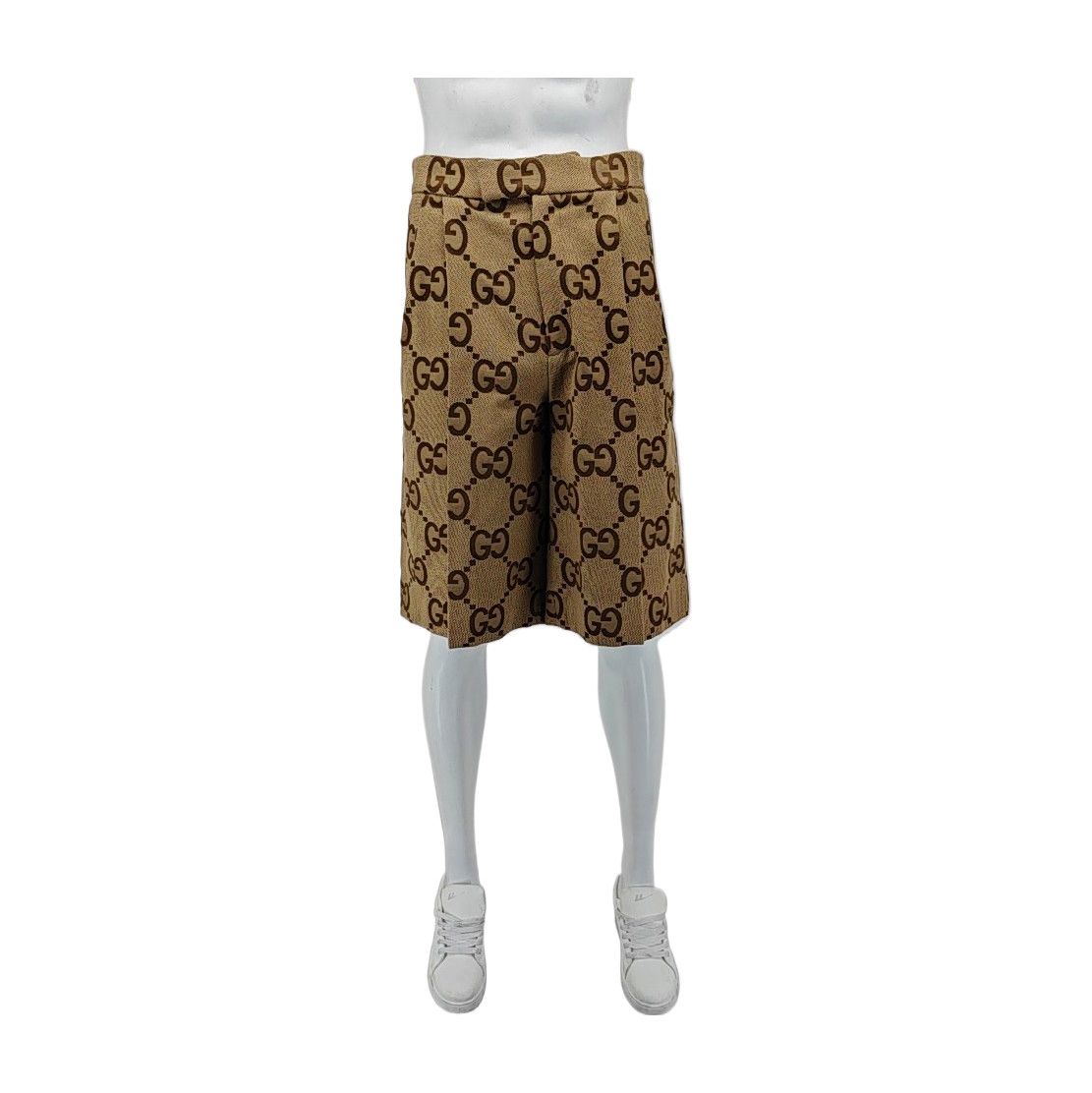 Gucci Gucci GG Monogram Canvas Shorts 46 Size US 30 / EU 46 - 2 Thumbnail