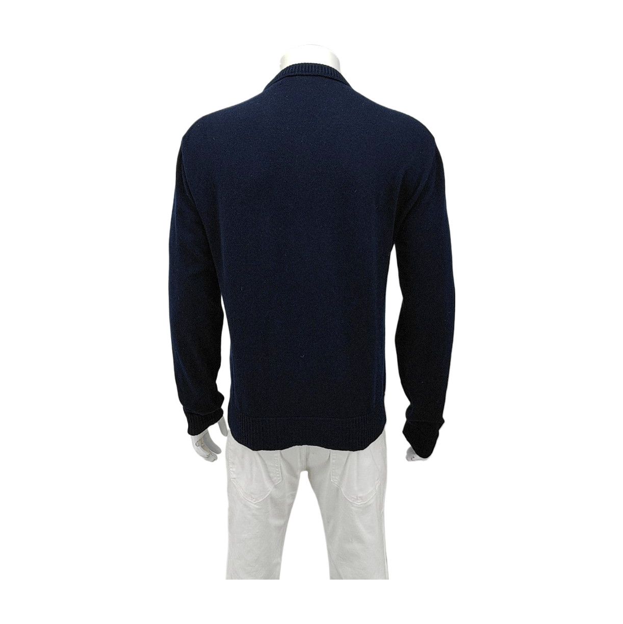 Acne Studios Acne Studios Mohair Patch Wool Sweater Size M Size US M / EU 48-50 / 2 - 3 Thumbnail