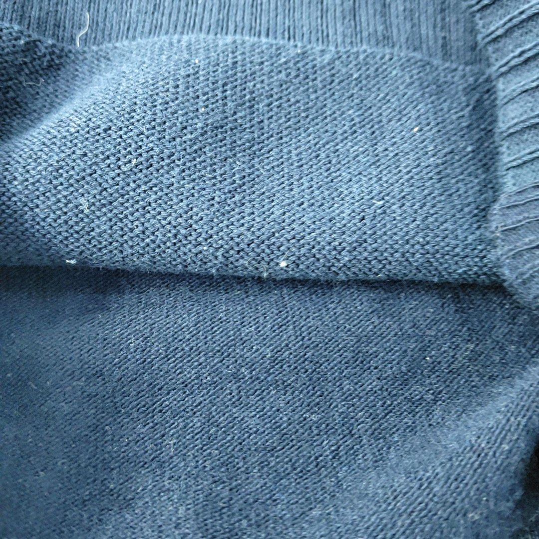 Acne Studios Acne Studios Mohair Patch Wool Sweater Size M Size US M / EU 48-50 / 2 - 9 Thumbnail
