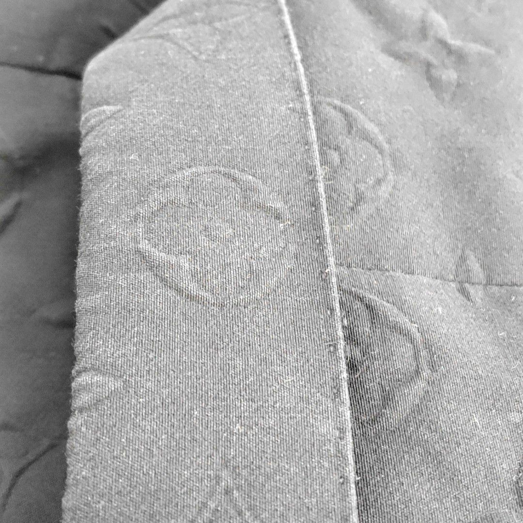Louis Vuitton Louis Vuitton Monogram Embossed Blazer 50 Size 40R - 6 Thumbnail