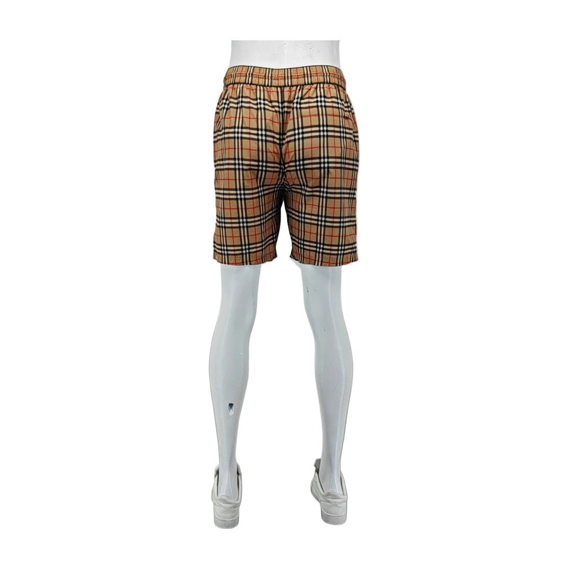 Burberry Burberry Vintage Check Shorts Size M Size US 32 / EU 48 - 3 Thumbnail