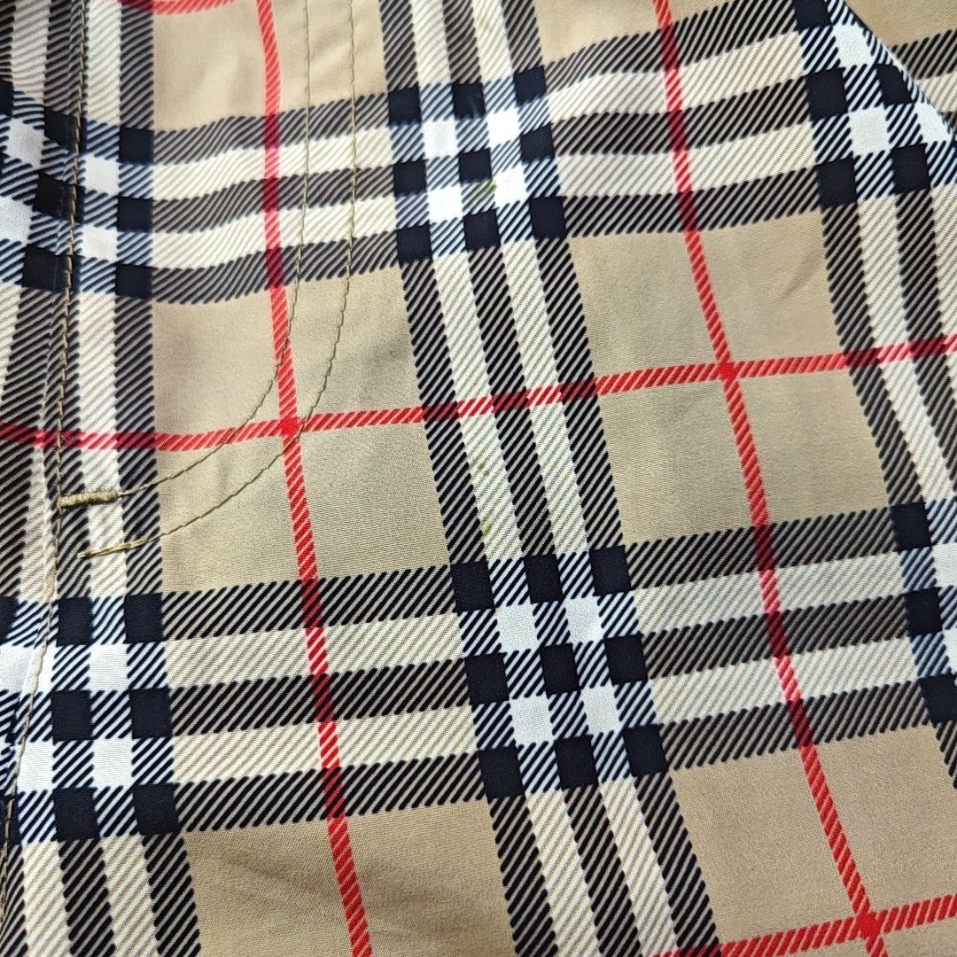Burberry Burberry Vintage Check Shorts Size M Size US 32 / EU 48 - 6 Thumbnail