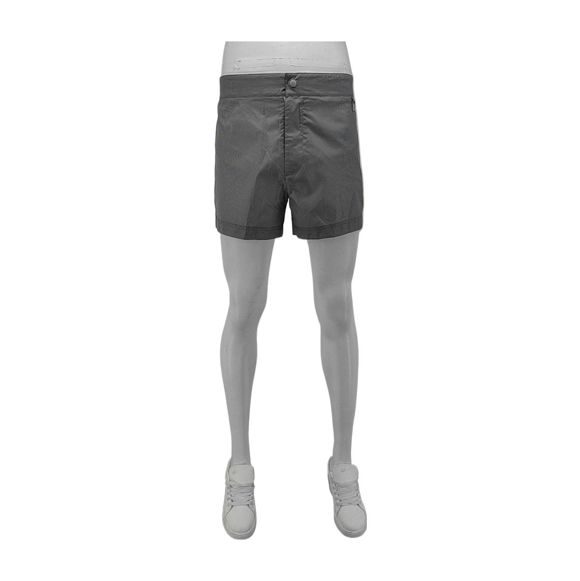 Dior Dior Homme Checked Polyester Shorts 48 Size US 32 / EU 48 - 2 Thumbnail