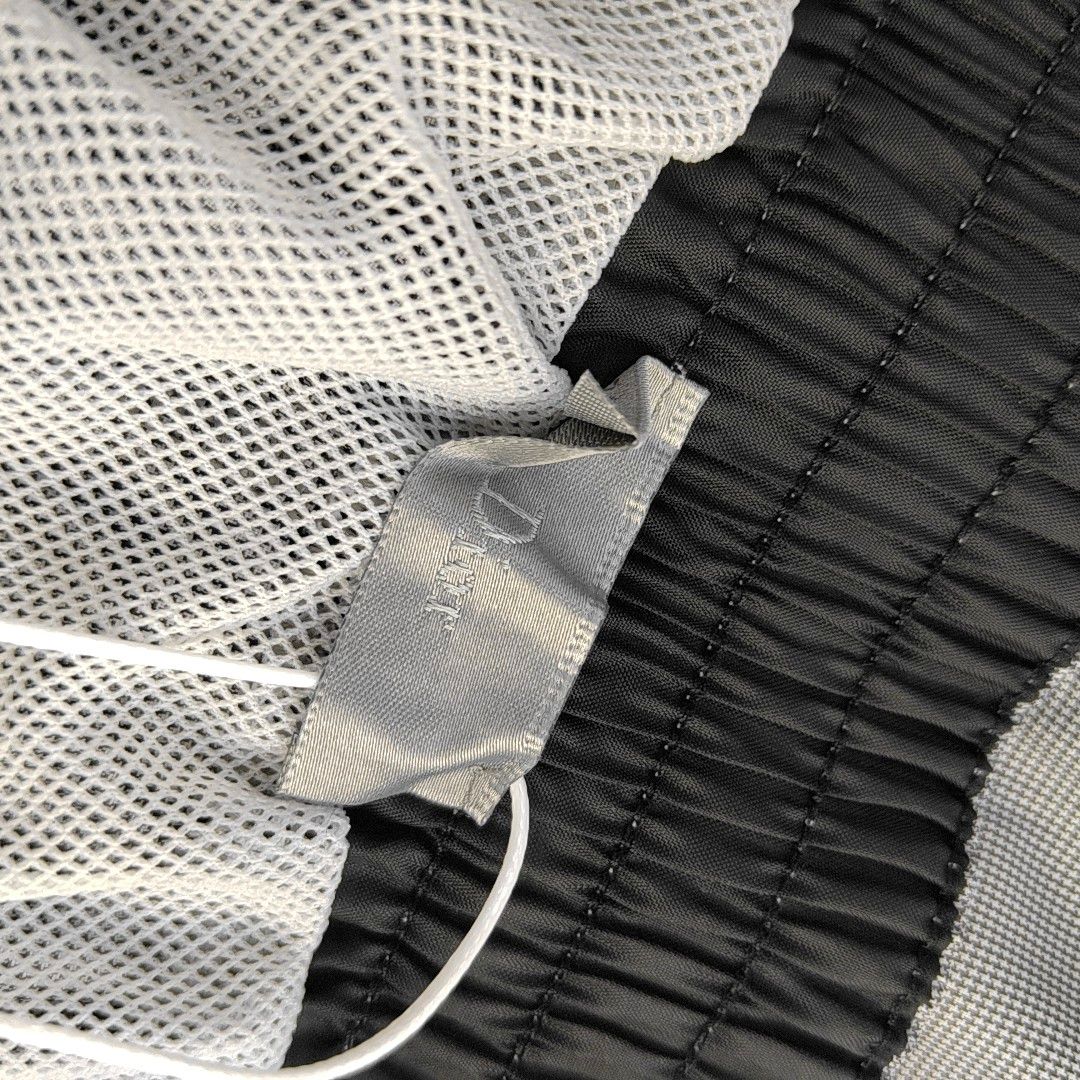 Dior Dior Homme Checked Polyester Shorts 48 Size US 32 / EU 48 - 7 Thumbnail