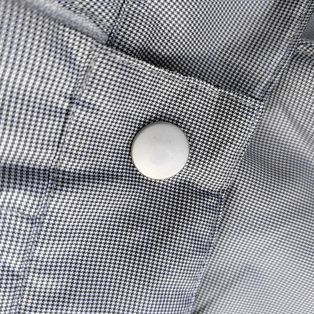 Dior Dior Homme Checked Polyester Shorts 48 Size US 32 / EU 48 - 6 Thumbnail