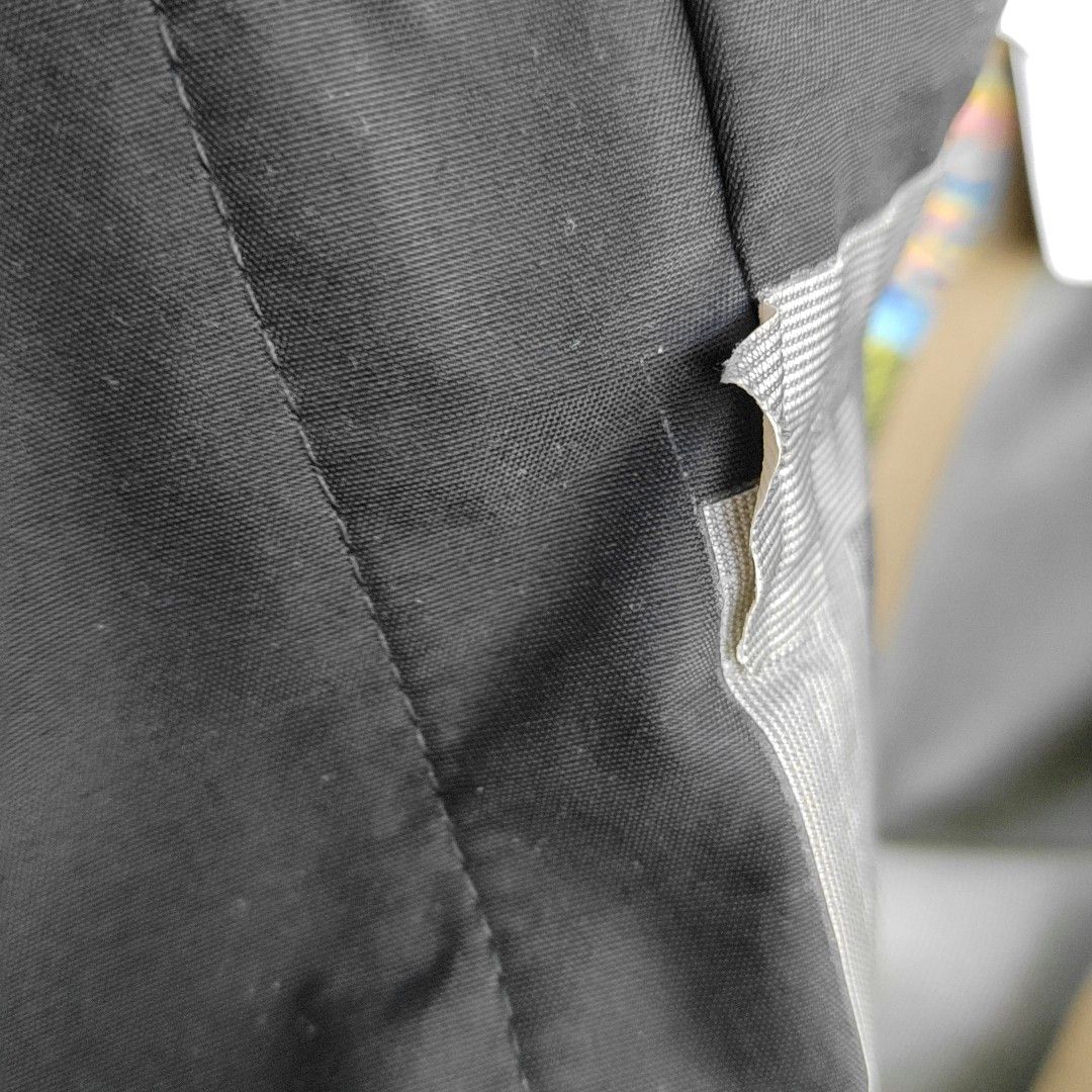 Loewe Loewe Colorblock Hooded Nylon Jacket S Size US S / EU 44-46 / 1 - 7 Thumbnail