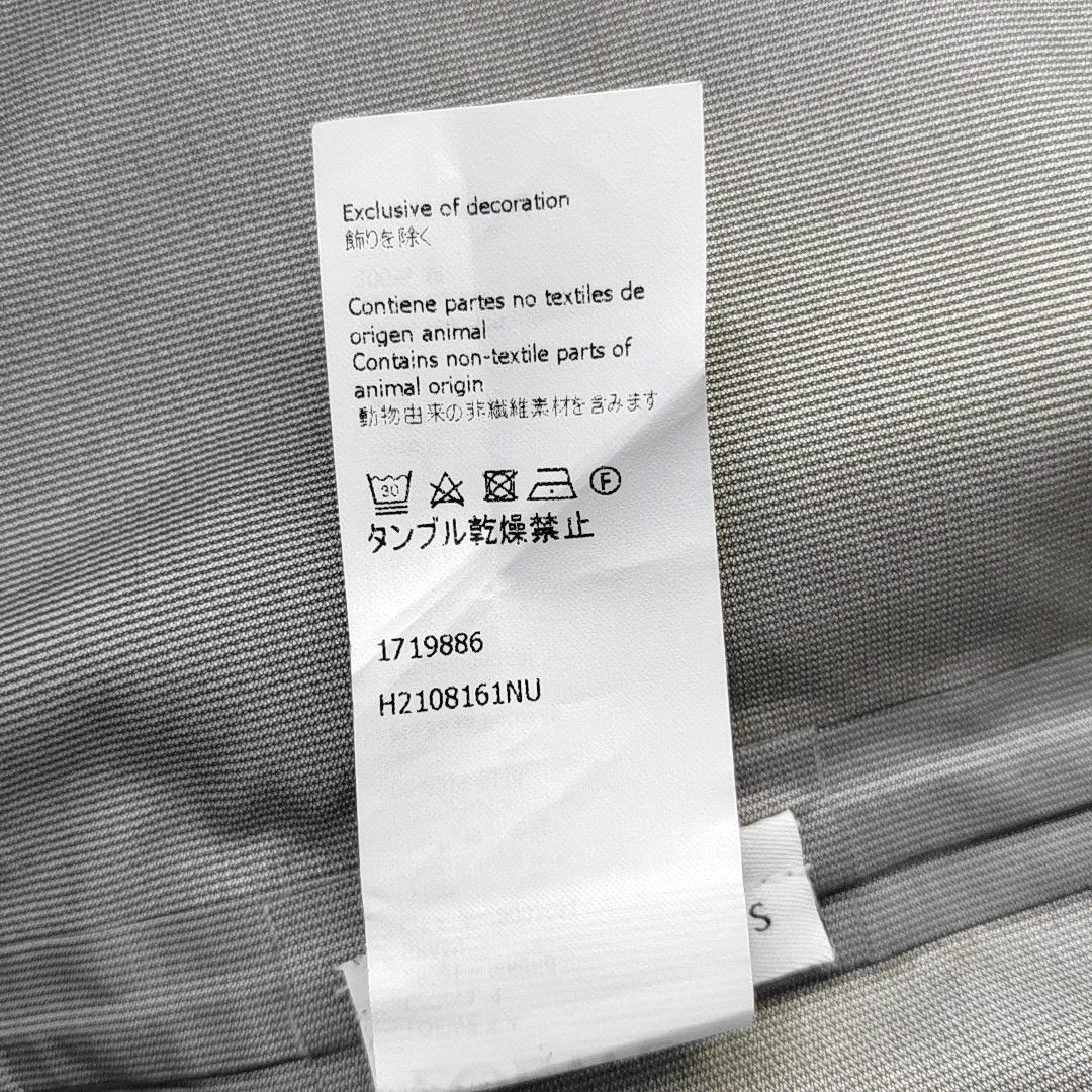 Loewe Loewe Colorblock Hooded Nylon Jacket S Size US S / EU 44-46 / 1 - 5 Thumbnail