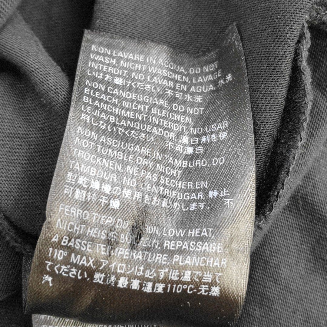 Balenciaga Balenciaga Distressed Campaign Logo Hoodie Size S Size US S / EU 44-46 / 1 - 5 Thumbnail
