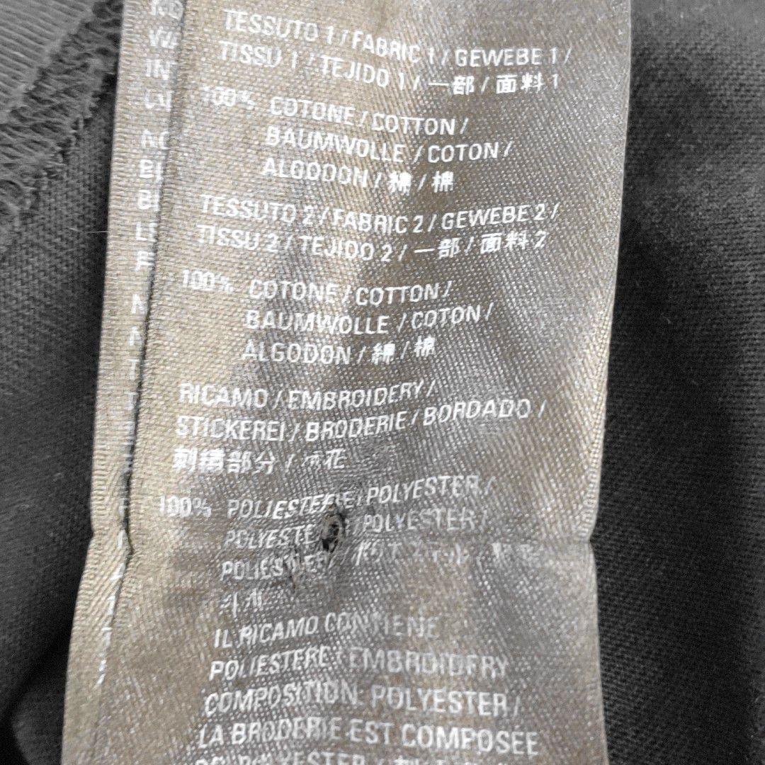 Balenciaga Balenciaga Distressed Campaign Logo Hoodie Size S Size US S / EU 44-46 / 1 - 4 Thumbnail