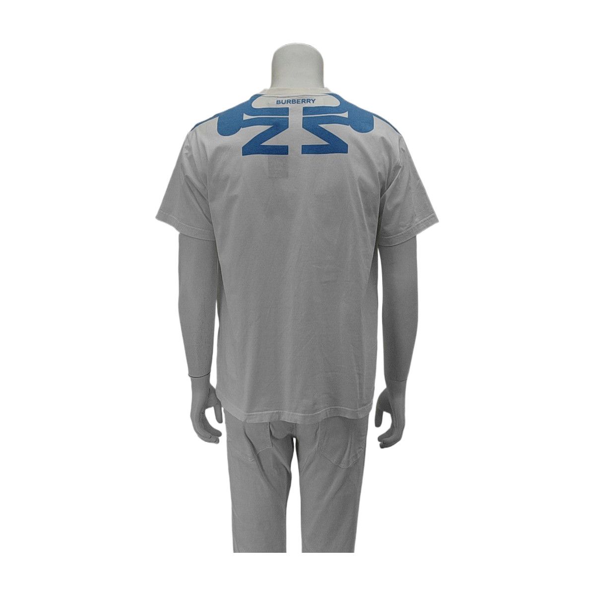 Burberry Burberry Universal Passport Graphic T-Shirt S Size US S / EU 44-46 / 1 - 3 Thumbnail
