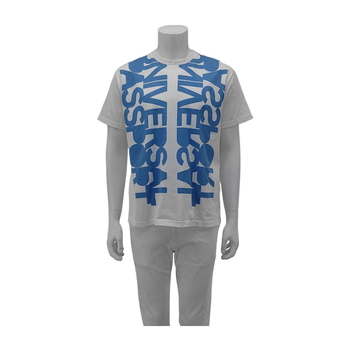 Burberry Burberry Universal Passport Graphic T-Shirt S Size US S / EU 44-46 / 1 - 2 Thumbnail