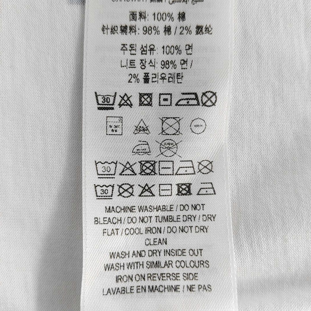 Burberry Burberry Universal Passport Graphic T-Shirt S Size US S / EU 44-46 / 1 - 5 Thumbnail