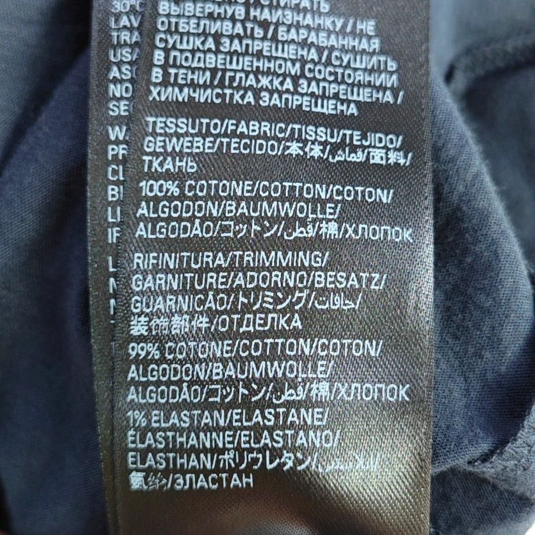 Balenciaga Balenciaga Saint-Germain Graphic T-Shirt L Size US L / EU 52-54 / 3 - 4 Thumbnail