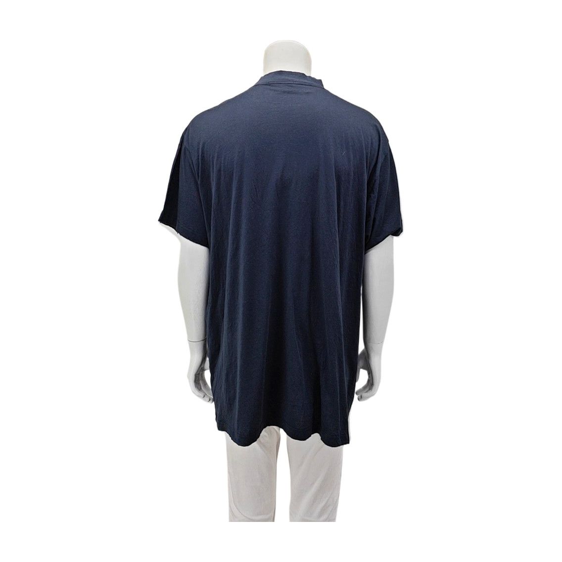 Balenciaga Balenciaga Saint-Germain Graphic T-Shirt L Size US L / EU 52-54 / 3 - 3 Thumbnail