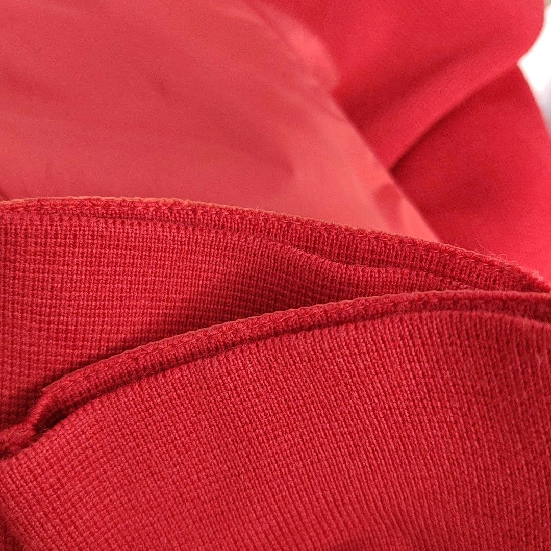 Prada Prada Wool Zip-Neck Half-Zip Sweater Size 46 Size US S / EU 44-46 / 1 - 11 Thumbnail