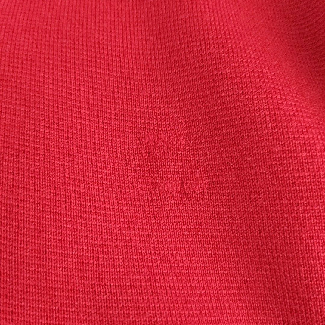 Prada Prada Wool Zip-Neck Half-Zip Sweater Size 46 Size US S / EU 44-46 / 1 - 6 Thumbnail
