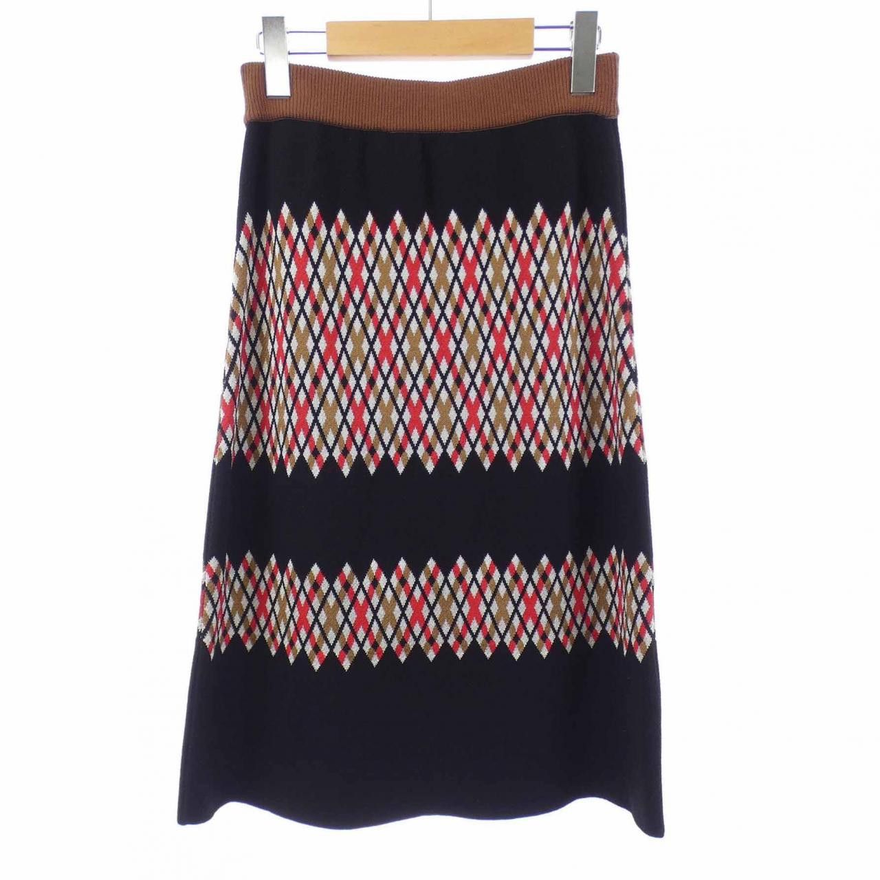 Marni Marni Marni Skirt Textile Skirts DUTY FREE for USA Size ONE SIZE - 2 Thumbnail