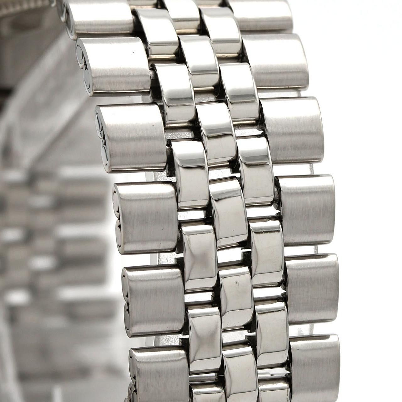 Rolex Rolex Rolex Datejust Stainless Steel Automatic Metal Automatic 1603 DUTY FREE for USA Size ONE SIZE - 4 Thumbnail