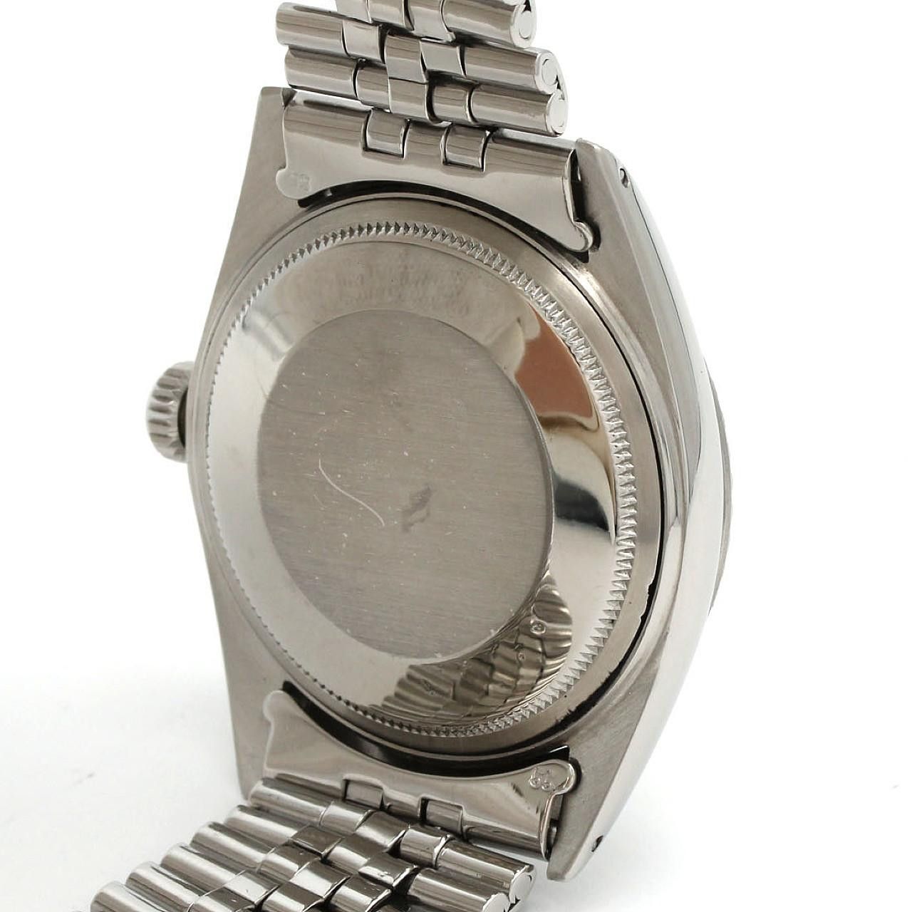 Rolex Rolex Rolex Datejust Stainless Steel Automatic Metal Automatic 1603 DUTY FREE for USA Size ONE SIZE - 5 Thumbnail