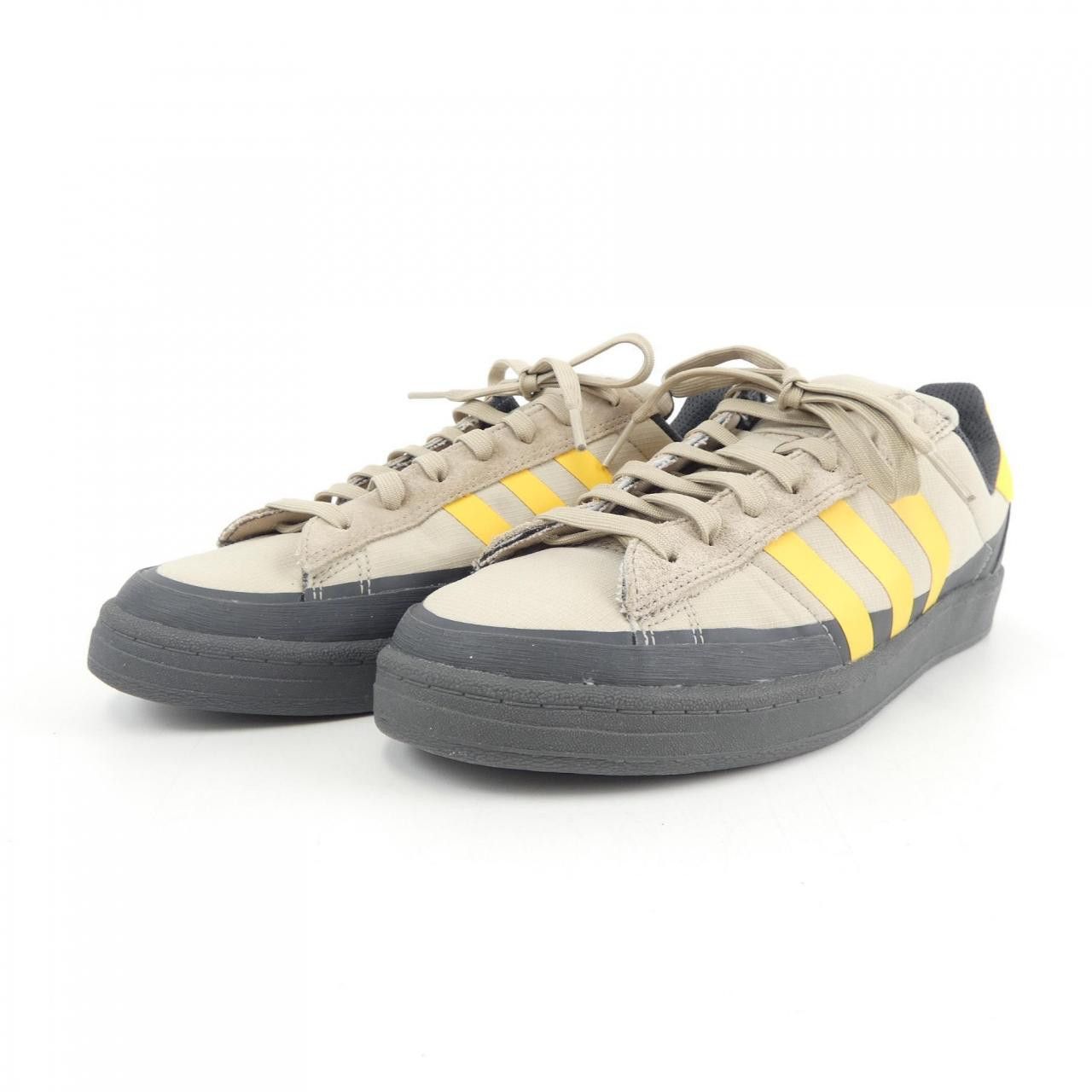Other Other Adidas POPCAMPUS ADV Sneakers Textile Shoes HR0113 DUTY FREE for USA Size ONE SIZE - 3 Thumbnail