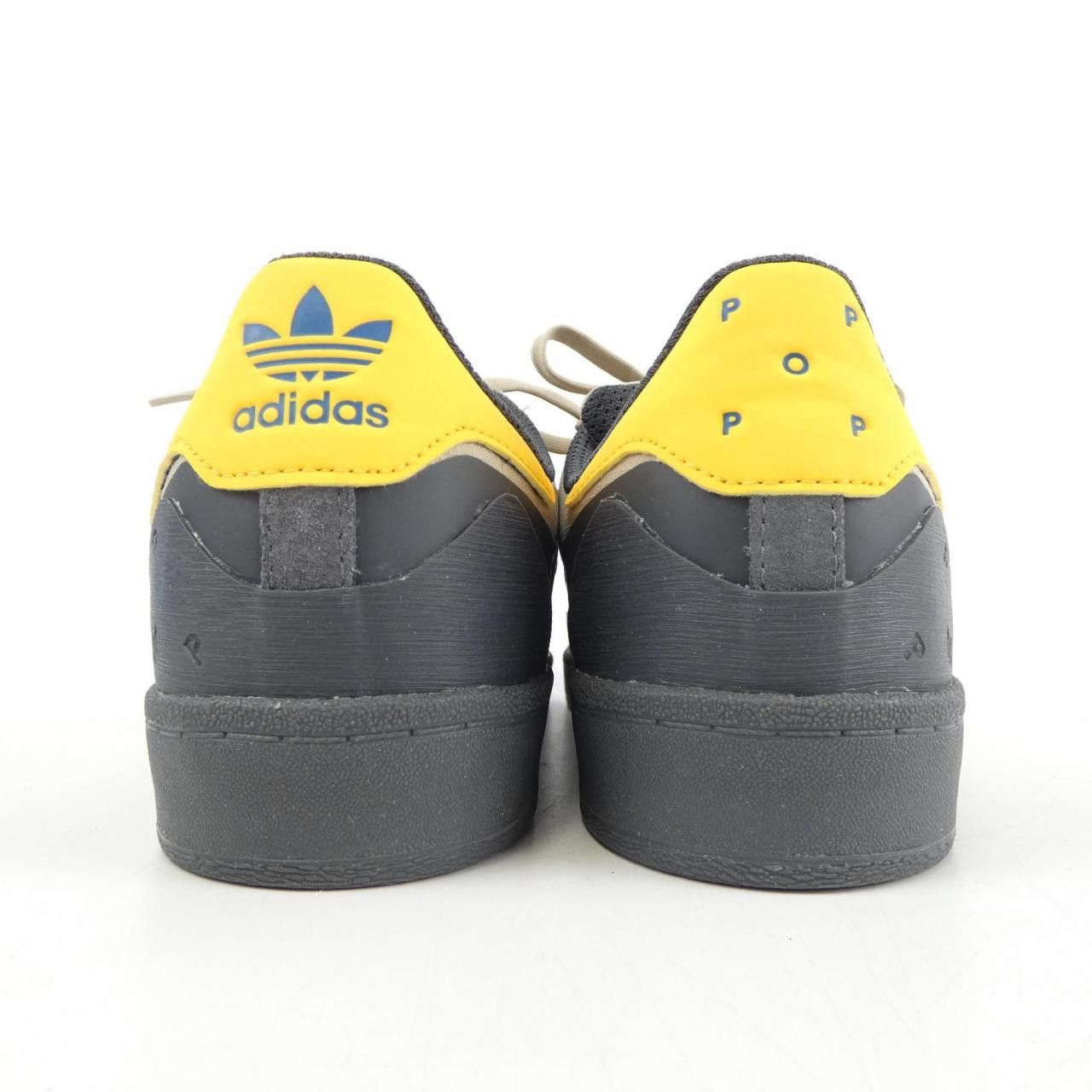 Other Other Adidas POPCAMPUS ADV Sneakers Textile Shoes HR0113 DUTY FREE for USA Size ONE SIZE - 5 Thumbnail