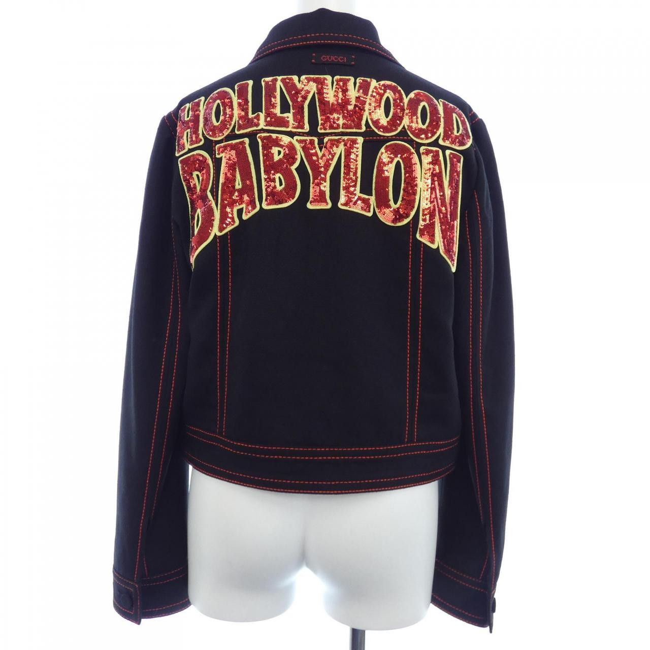 Gucci Gucci Gucci Jacket Others Outerwear 694692ZAJUA DUTY FREE for USA Size ONE SIZE - 2 Thumbnail