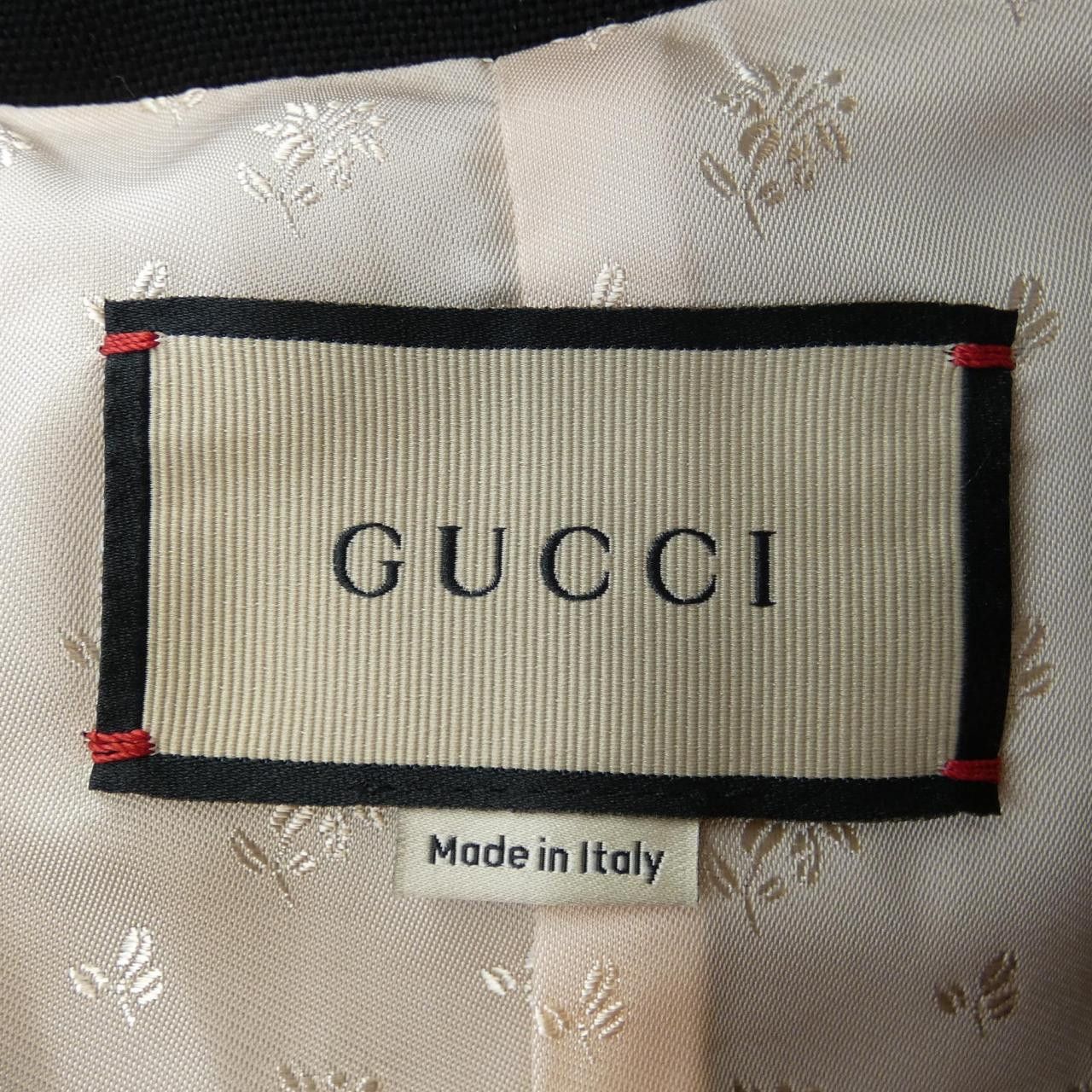 Gucci Gucci Gucci Jacket Others Outerwear 694692ZAJUA DUTY FREE for USA Size ONE SIZE - 4 Thumbnail