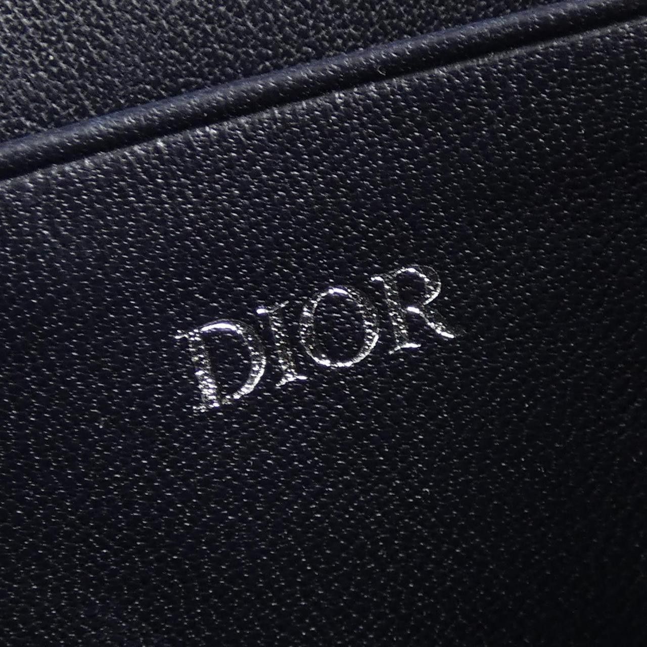 Dior Dior Dior Leather Shoulder Bag Others Crossbody Bag 2NIBC119YWD DUTY FREE for USA Size ONE SIZE - 5 Thumbnail