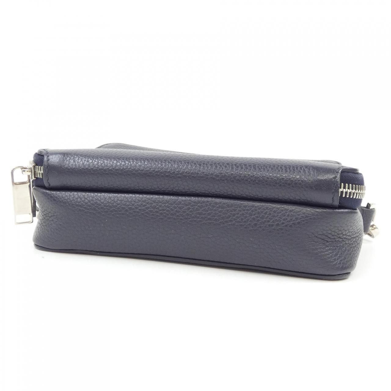 Dior Dior Dior Leather Shoulder Bag Others Crossbody Bag 2NIBC119YWD DUTY FREE for USA Size ONE SIZE - 4 Thumbnail
