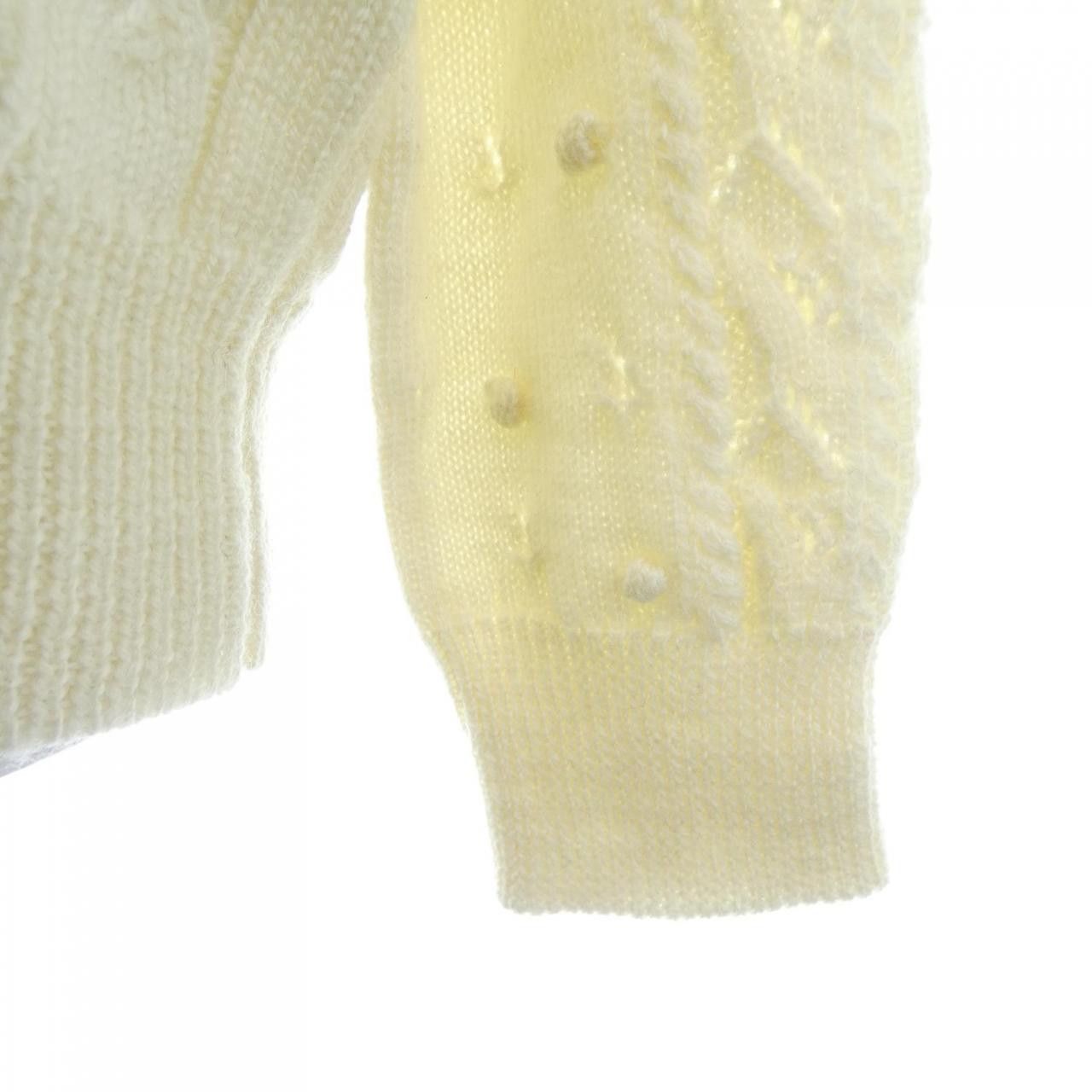 Comme des Garcons Comme des Garçons tao COMME des GARCONS Cardigan Textile Tops TN-N015 DUTY FREE for USA Size ONE SIZE - 6 Thumbnail