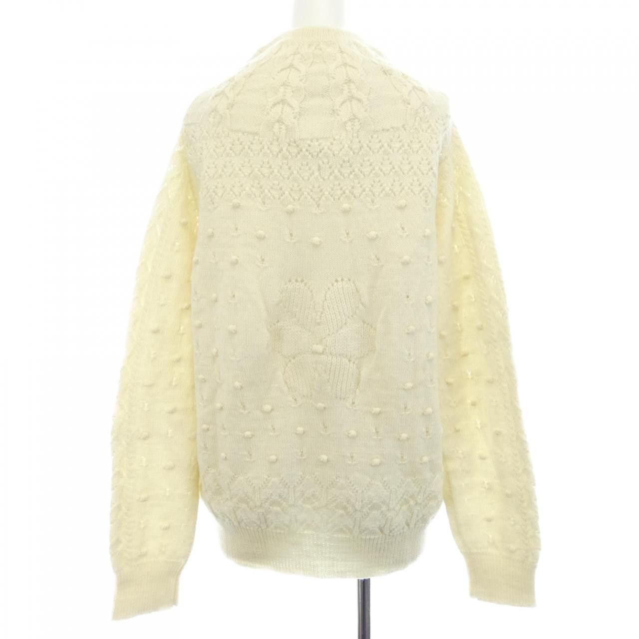 Comme des Garcons Comme des Garçons tao COMME des GARCONS Cardigan Textile Tops TN-N015 DUTY FREE for USA Size ONE SIZE - 2 Thumbnail