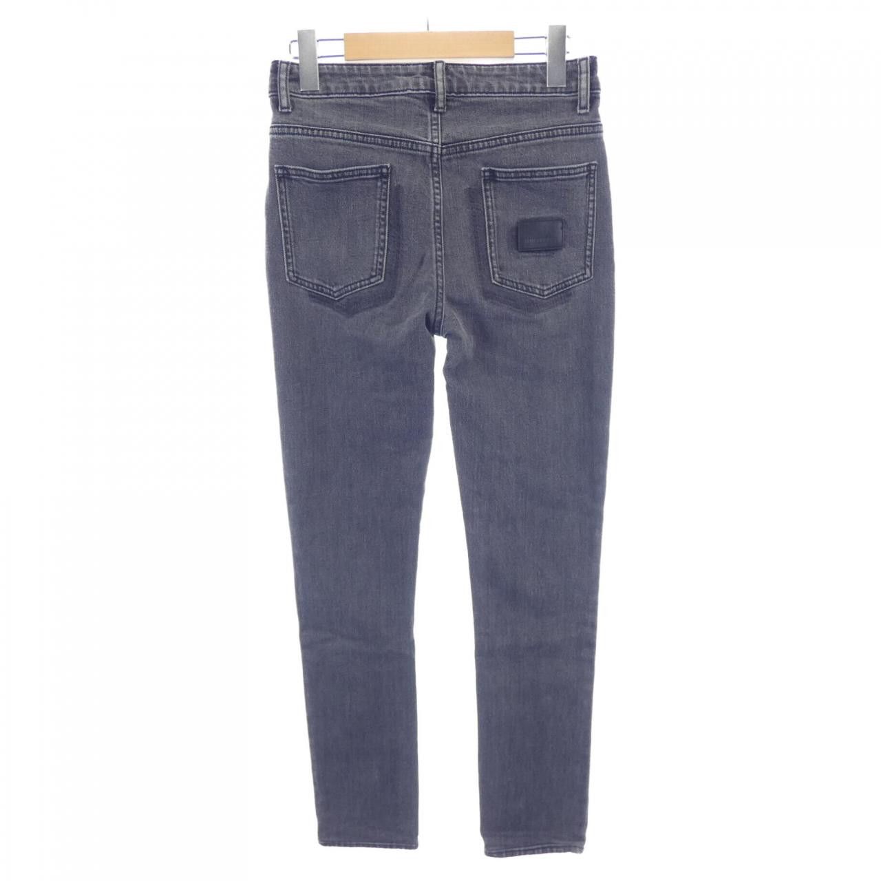 Burberry Burberry Burberry Jeans Textile Jeans 8045029 DUTY FREE for USA Size ONE SIZE - 2 Thumbnail