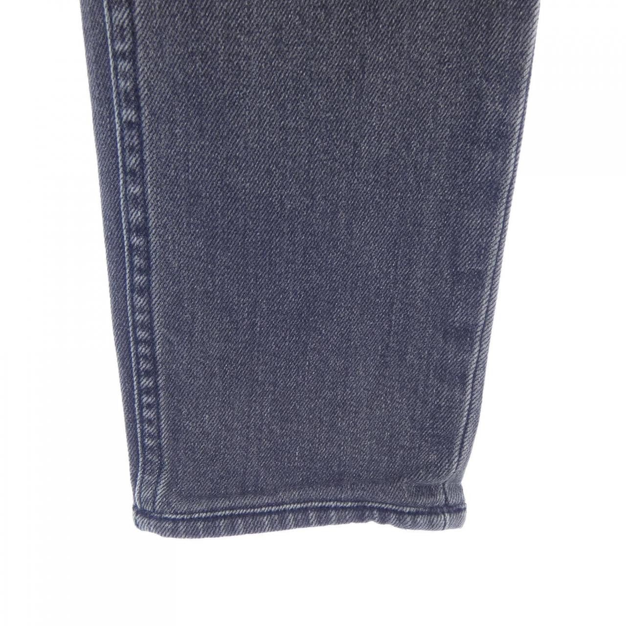 Burberry Burberry Burberry Jeans Textile Jeans 8045029 DUTY FREE for USA Size ONE SIZE - 6 Thumbnail